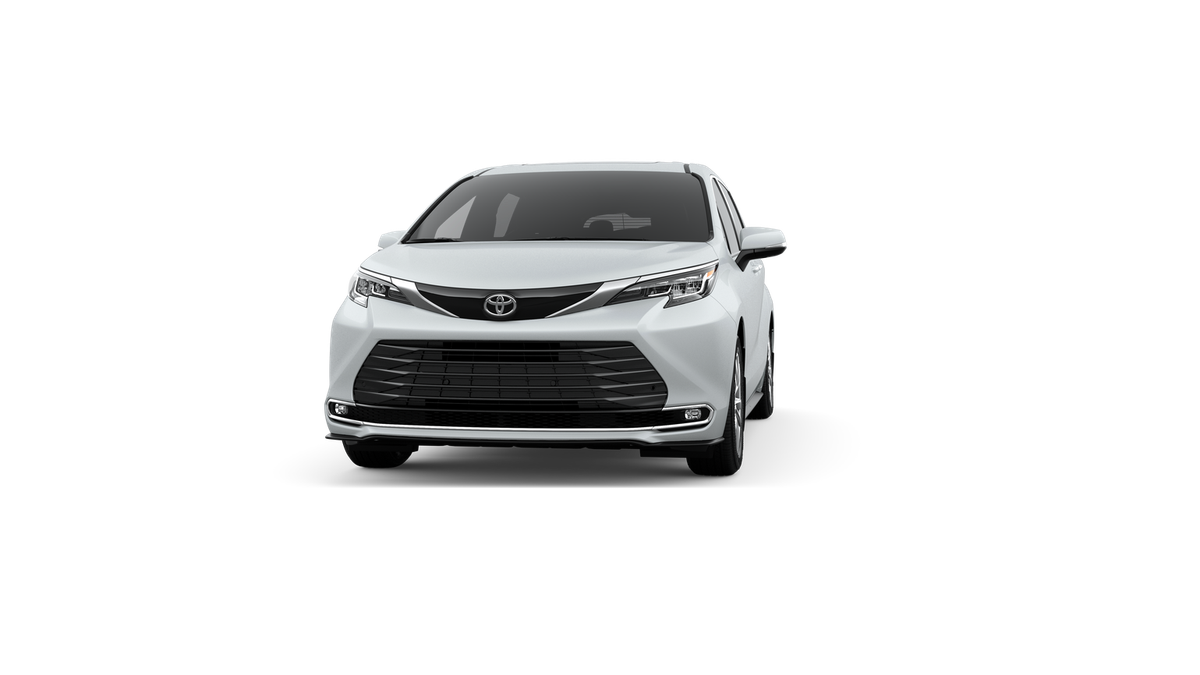 2026 Toyota Sienna Limited 7 Passenger