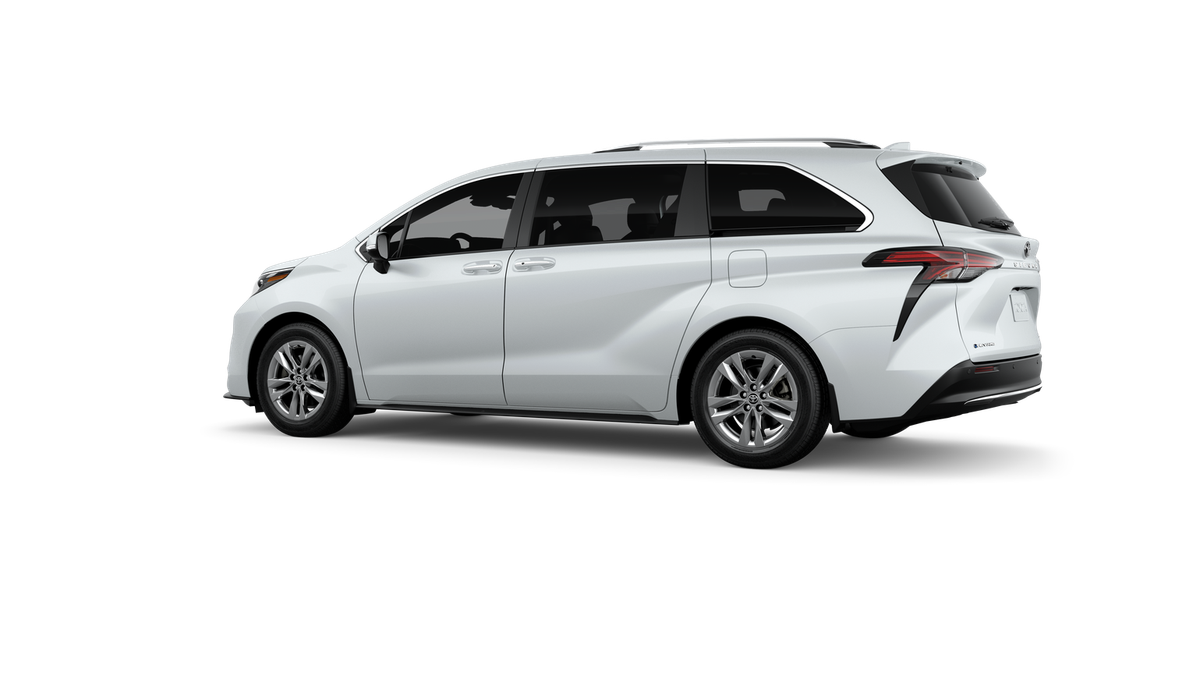 2026 Toyota Sienna Limited 7 Passenger