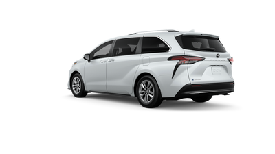 2026 Toyota Sienna Limited 7 Passenger