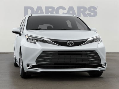 2026 Toyota Sienna Limited 7 Passenger