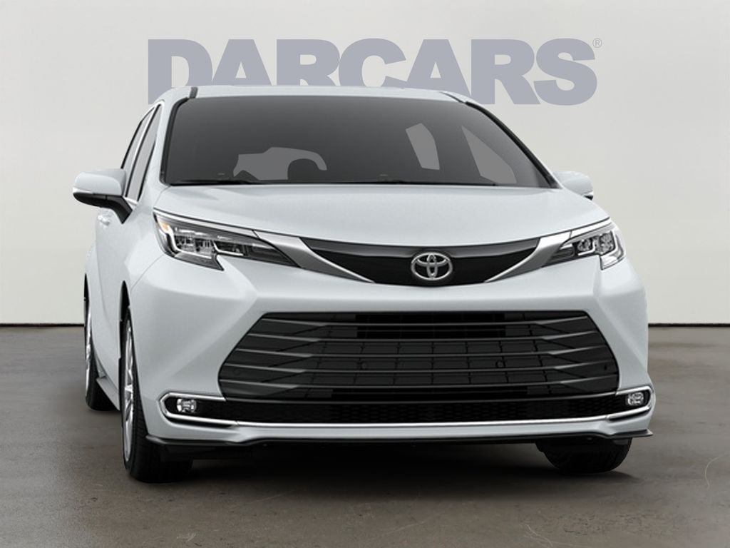 2026 Toyota Sienna Limited 7 Passenger