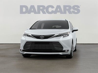 2026 Toyota Sienna Limited 7 Passenger