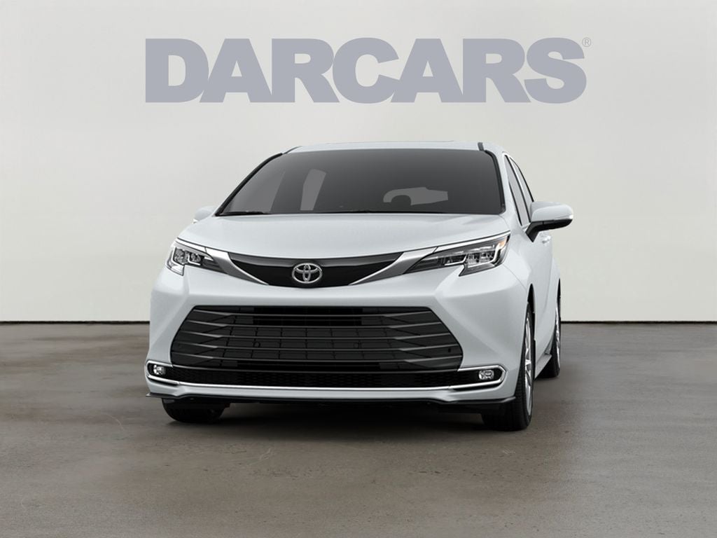 2026 Toyota Sienna Limited 7 Passenger