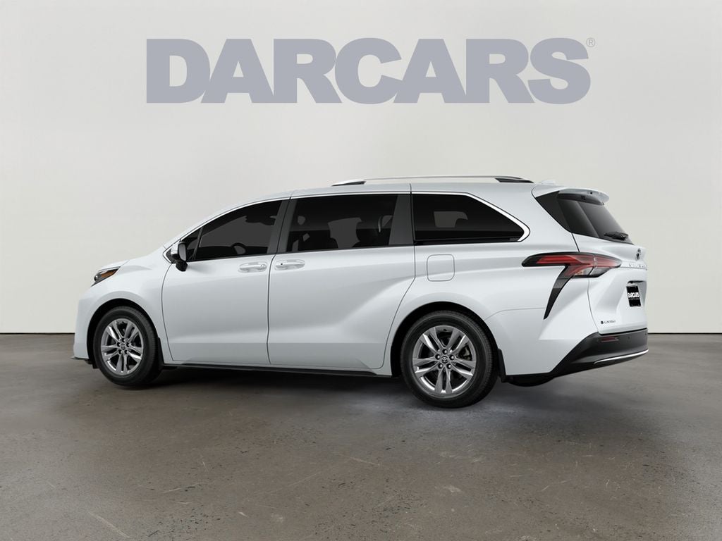 2026 Toyota Sienna Limited 7 Passenger
