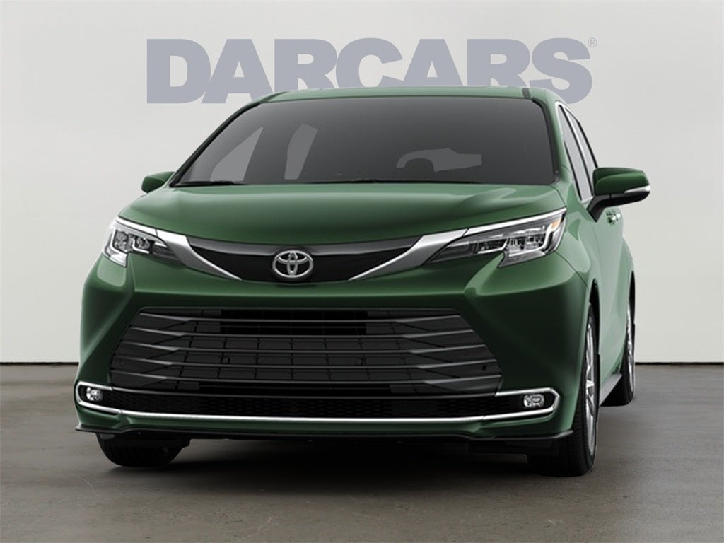 2026 Toyota Sienna Limited 7 Passenger