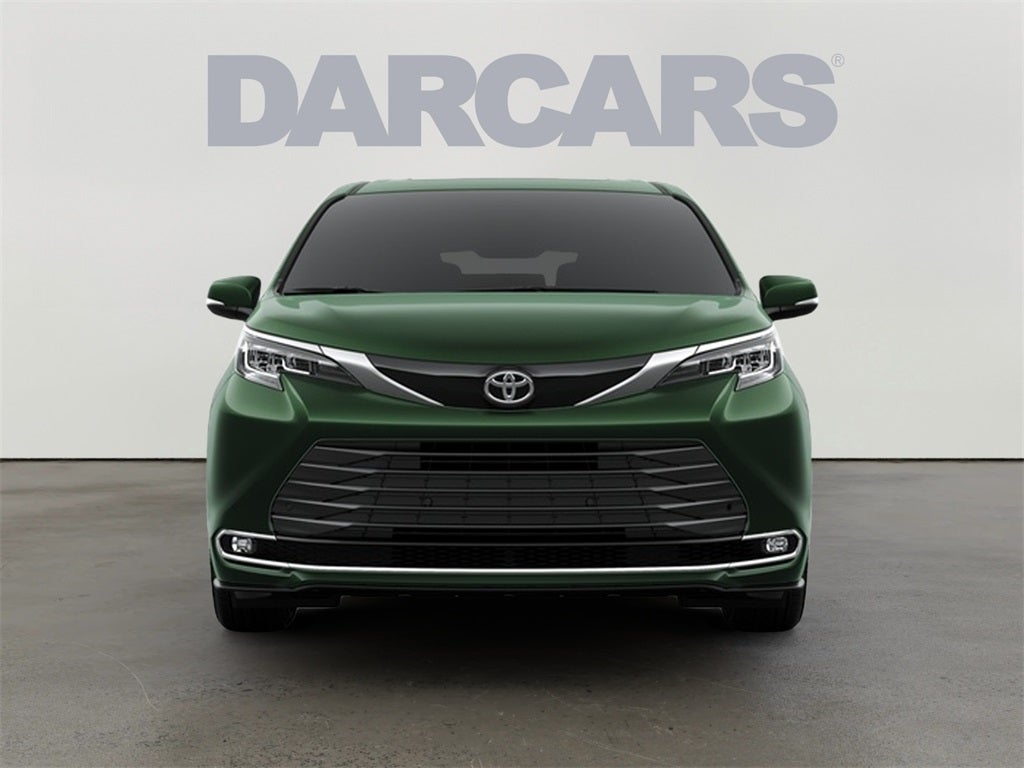 2026 Toyota Sienna Limited 7 Passenger