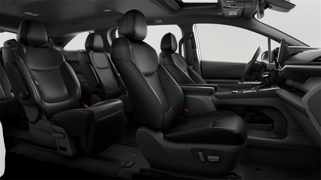 2026 Toyota Sienna Limited 7 Passenger