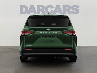 2026 Toyota Sienna Limited 7 Passenger