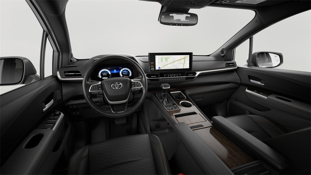 2026 Toyota Sienna Limited 7 Passenger