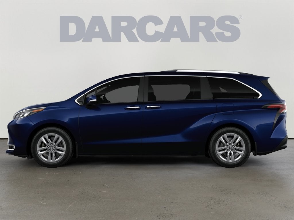 2026 Toyota Sienna Limited 7 Passenger