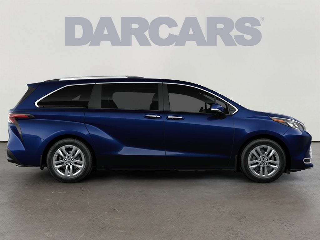 2026 Toyota Sienna Limited 7 Passenger