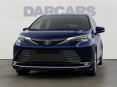 2026 Toyota Sienna Limited 7 Passenger