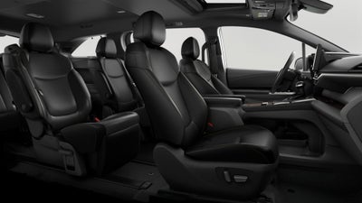 2026 Toyota Sienna Limited 7 Passenger