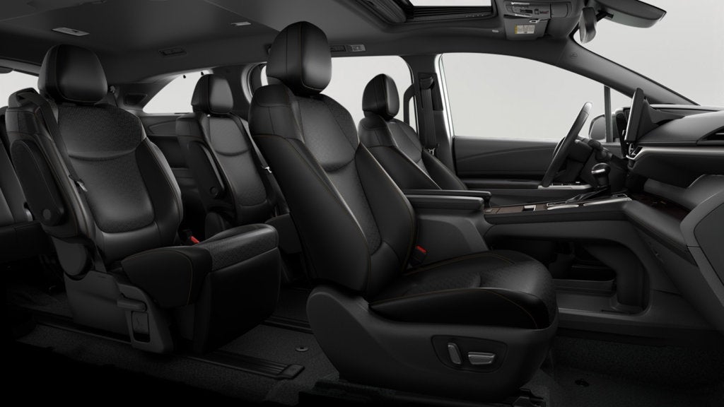 2026 Toyota Sienna Limited 7 Passenger