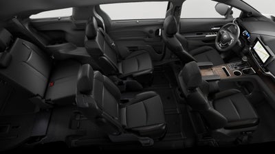 2026 Toyota Sienna Limited 7 Passenger