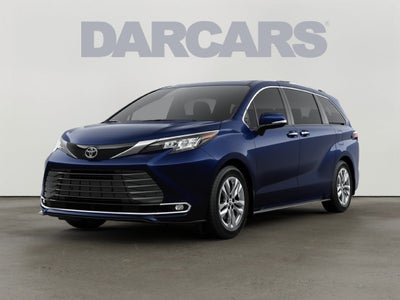 2026 Toyota Sienna Limited 7 Passenger