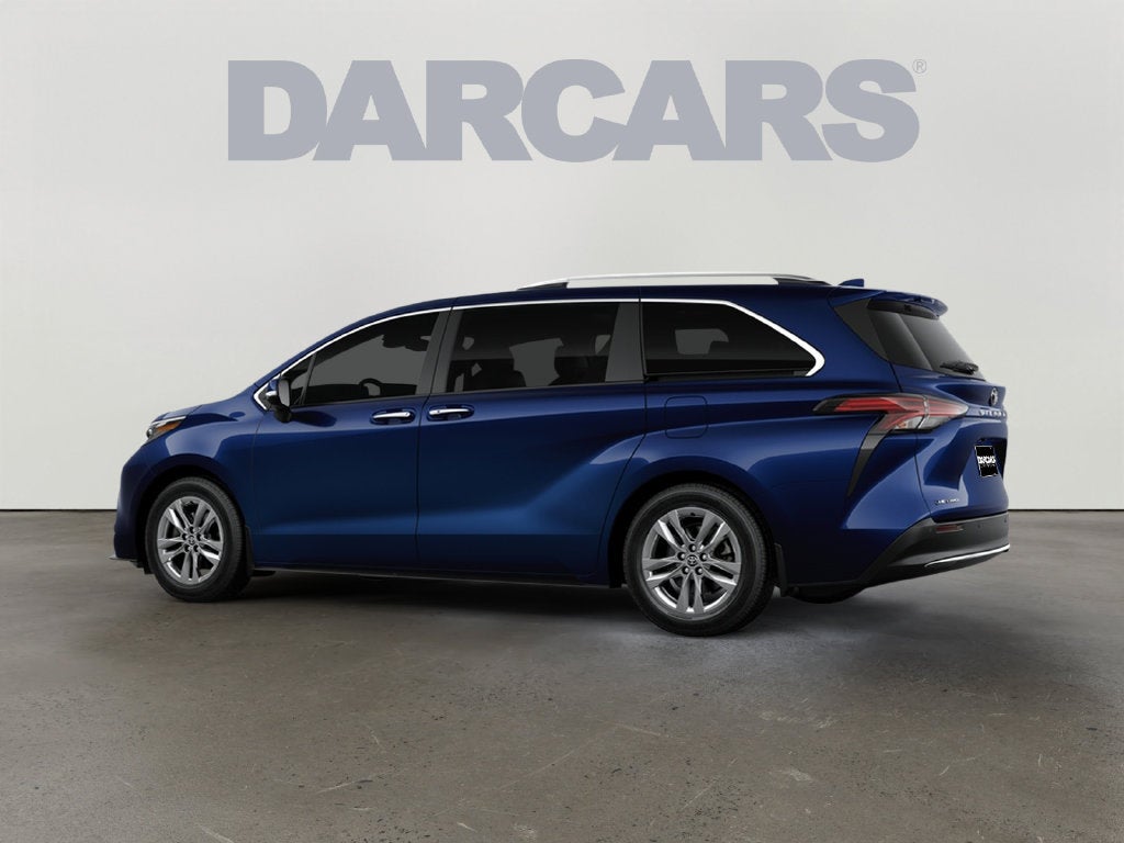 2026 Toyota Sienna Limited 7 Passenger