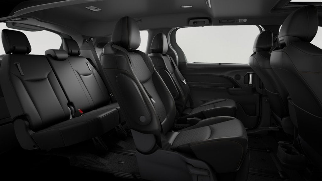 2026 Toyota Sienna Limited 7 Passenger