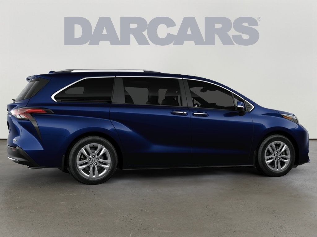 2026 Toyota Sienna Limited 7 Passenger