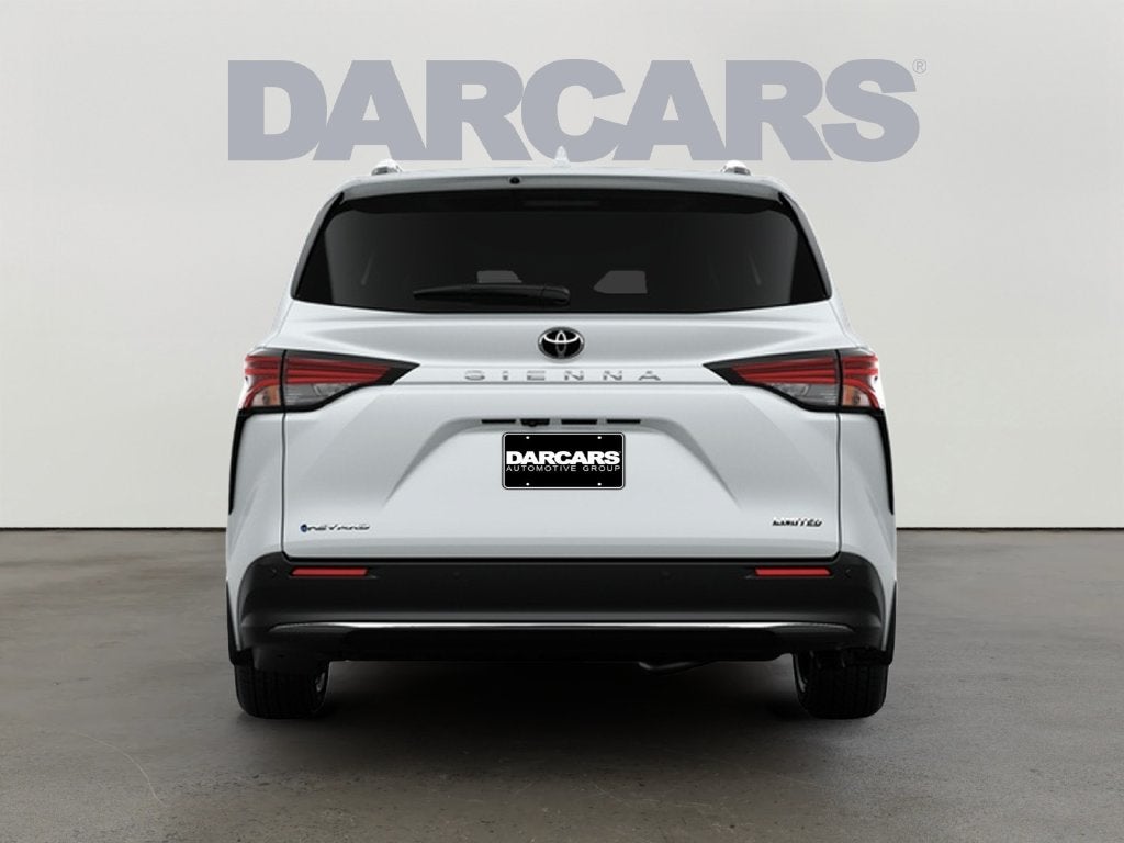 2026 Toyota Sienna Limited 7 Passenger
