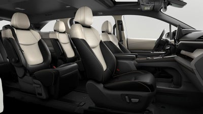 2026 Toyota Sienna Limited 7 Passenger