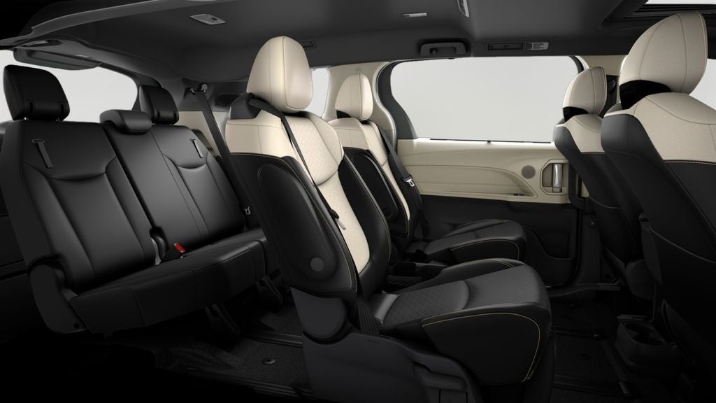 2026 Toyota Sienna Limited 7 Passenger