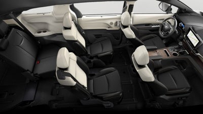 2026 Toyota Sienna Limited 7 Passenger