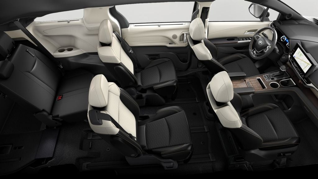2026 Toyota Sienna Limited 7 Passenger