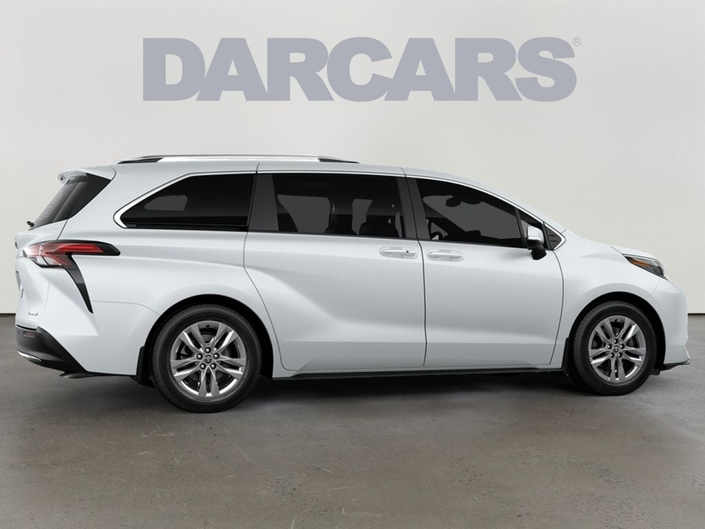 2026 Toyota Sienna Limited 7 Passenger