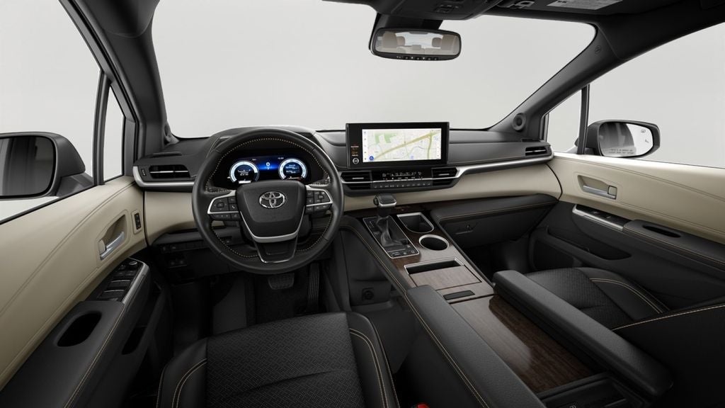 2026 Toyota Sienna Limited 7 Passenger
