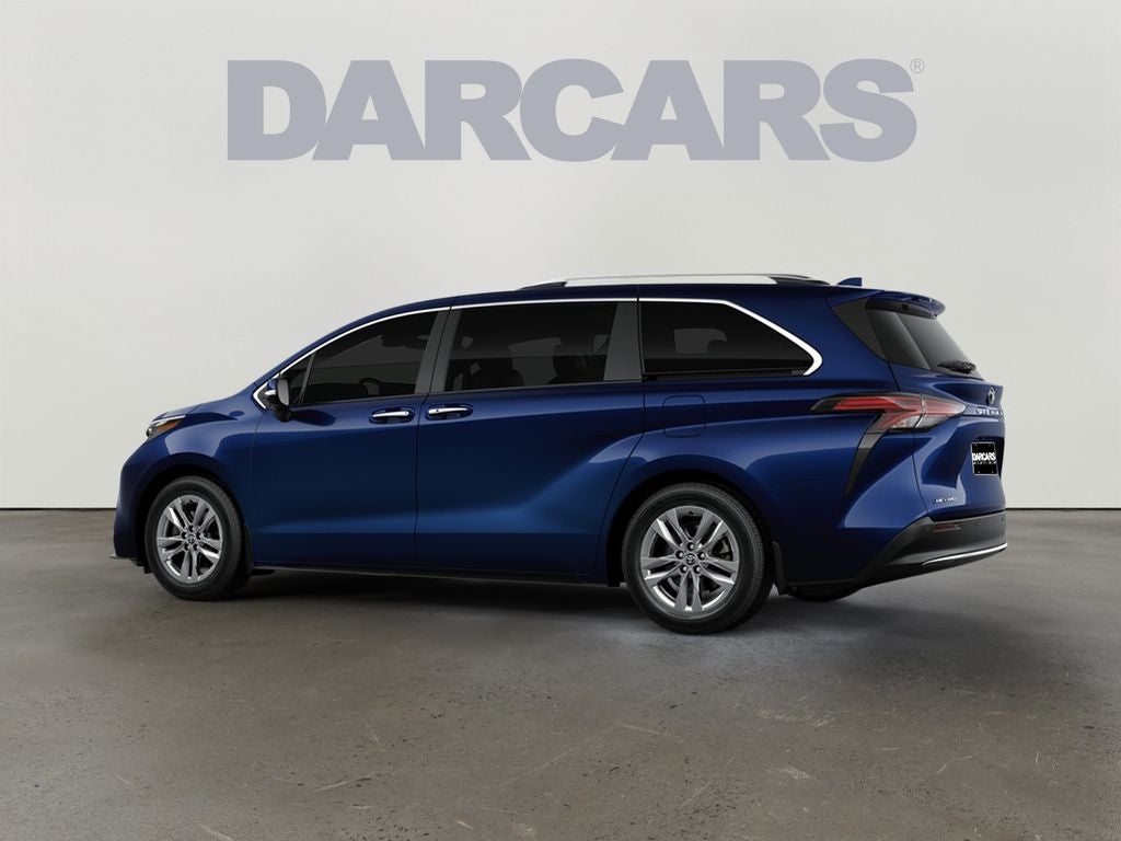 2026 Toyota Sienna Limited 7 Passenger