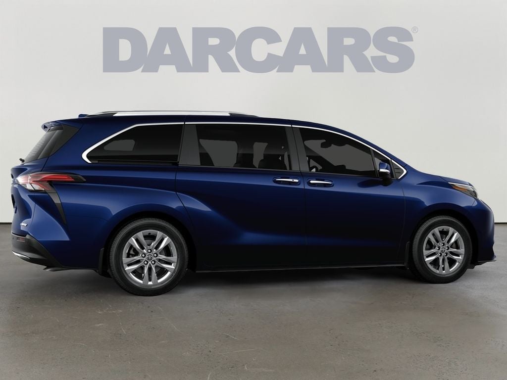 2026 Toyota Sienna Limited 7 Passenger