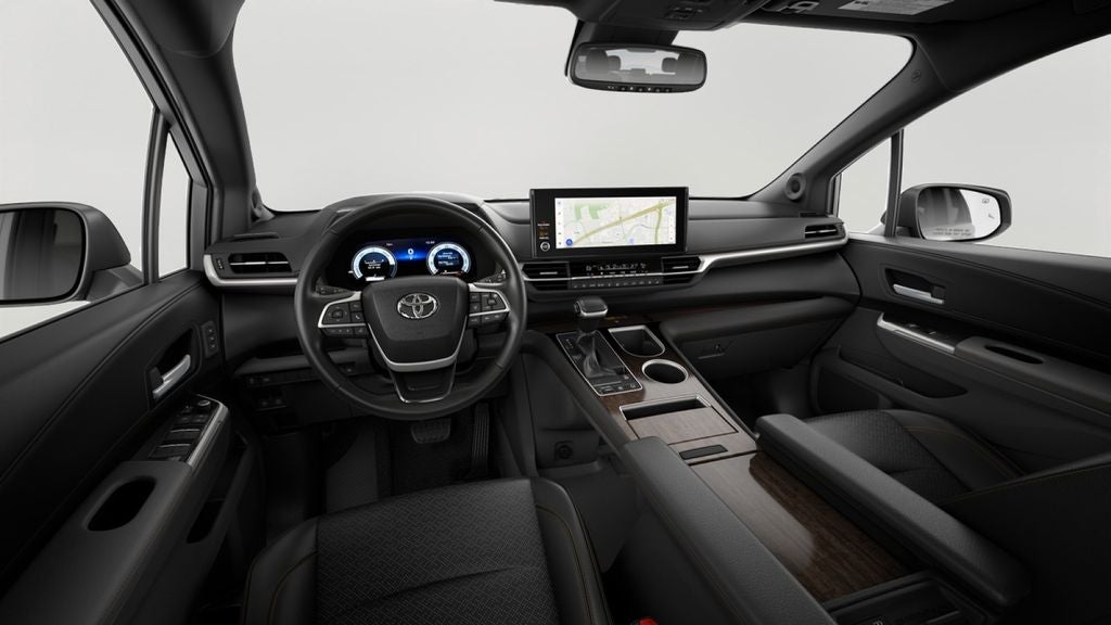 2026 Toyota Sienna Limited 7 Passenger