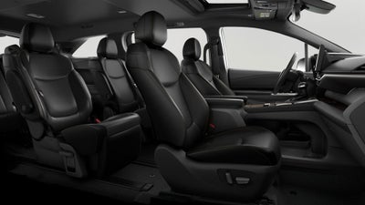 2026 Toyota Sienna Limited 7 Passenger