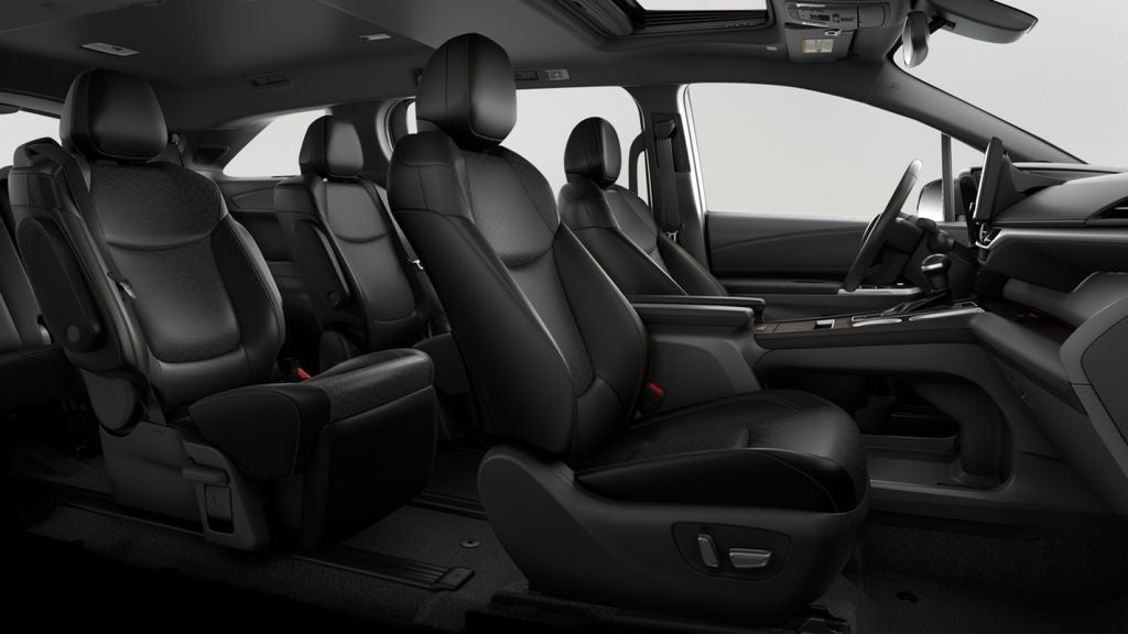 2026 Toyota Sienna Limited 7 Passenger