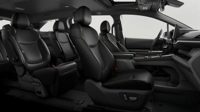 2026 Toyota Sienna Limited 7 Passenger
