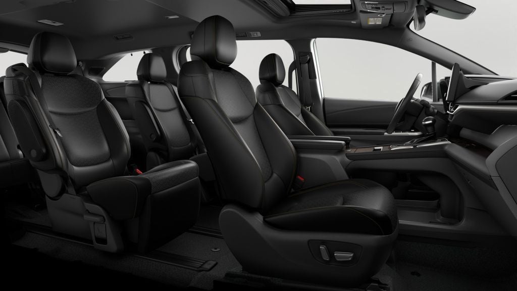 2026 Toyota Sienna Limited 7 Passenger