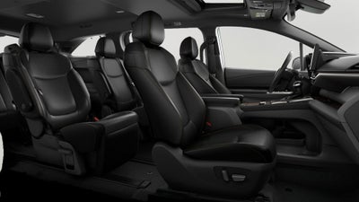 2026 Toyota Sienna Limited 7 Passenger