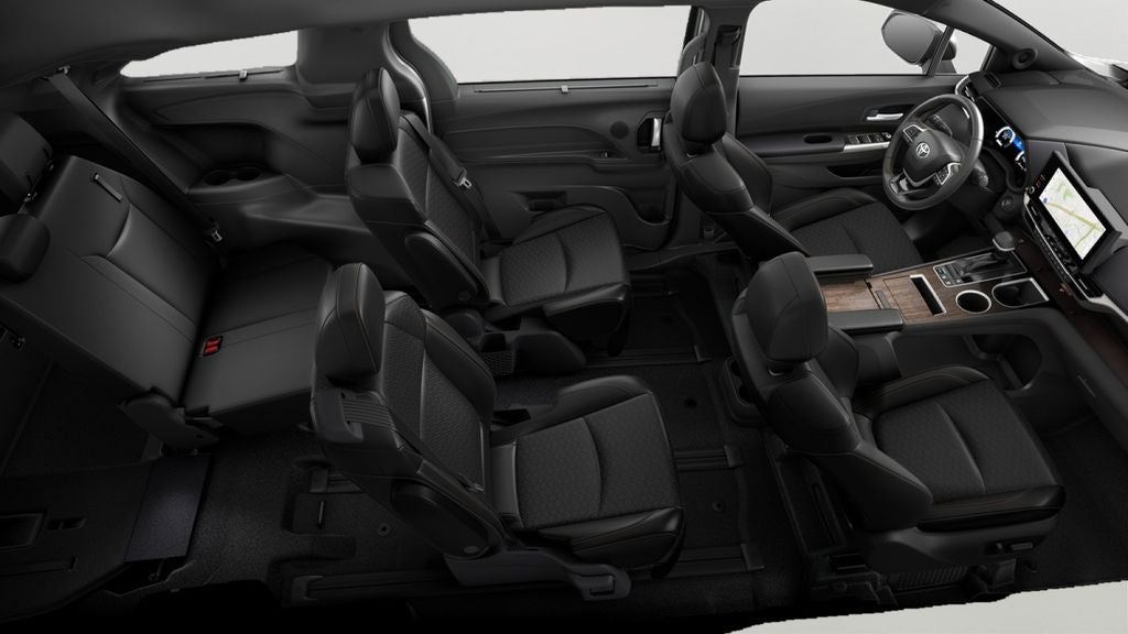 2026 Toyota Sienna Limited 7 Passenger