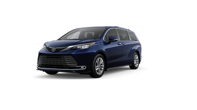 2026 Toyota Sienna Limited 7 Passenger