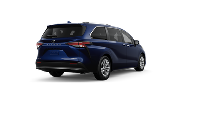 2026 Toyota Sienna Limited 7 Passenger