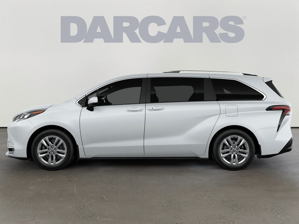 2026 Toyota Sienna Limited 7 Passenger