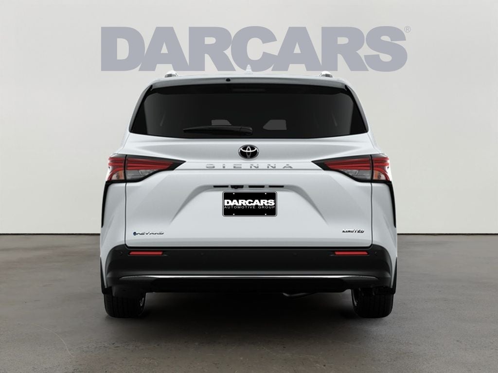 2026 Toyota Sienna Limited 7 Passenger