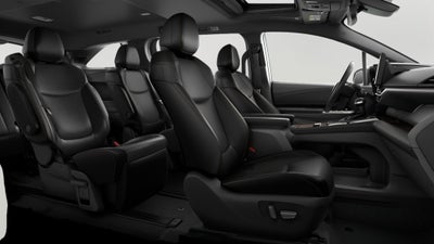 2026 Toyota Sienna Limited 7 Passenger