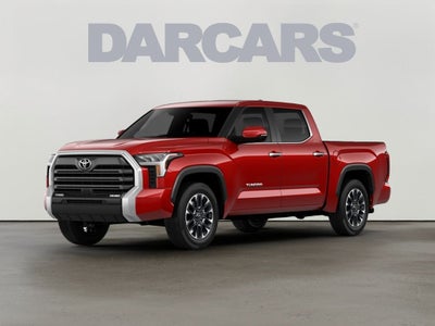 2026 Toyota Tundra Limited