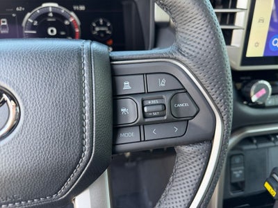 2026 Toyota Tundra Limited