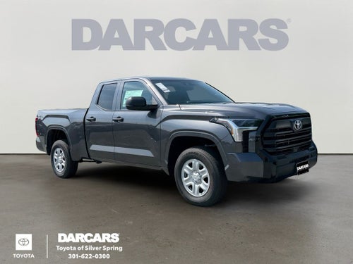 2026 Toyota Tundra SR
