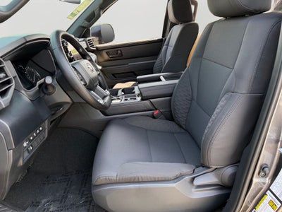 2026 Toyota Tundra SR