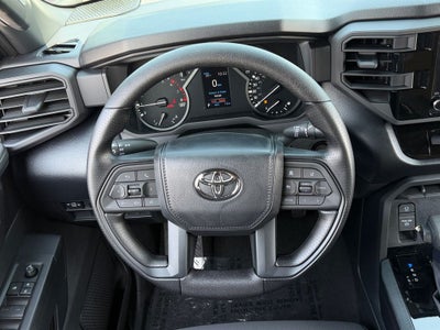 2026 Toyota Tundra SR