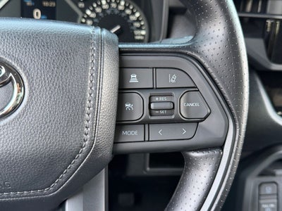 2026 Toyota Tundra SR
